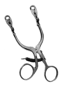 CLOWARD Ekartör 15 CM